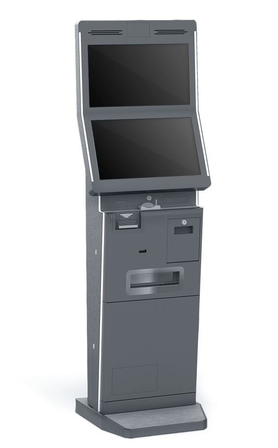 Virtual terminal icon